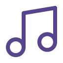 الموسيقى وتحرير الصوت icon